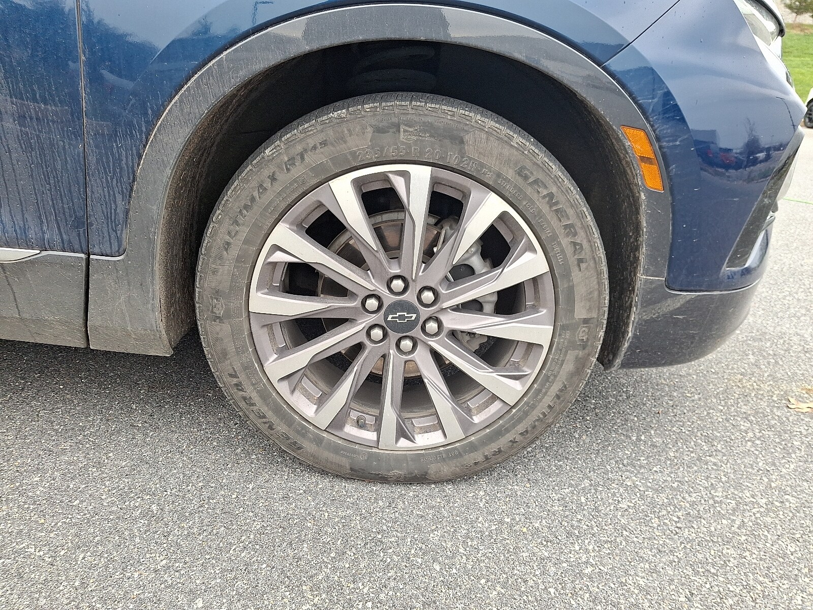 2022 Chevrolet Blazer Premier photo 4