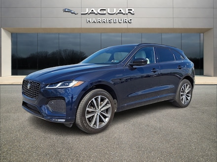 2026 Jaguar F-PACE R-Dynamic S P250 AWD Automatic Sport Utility