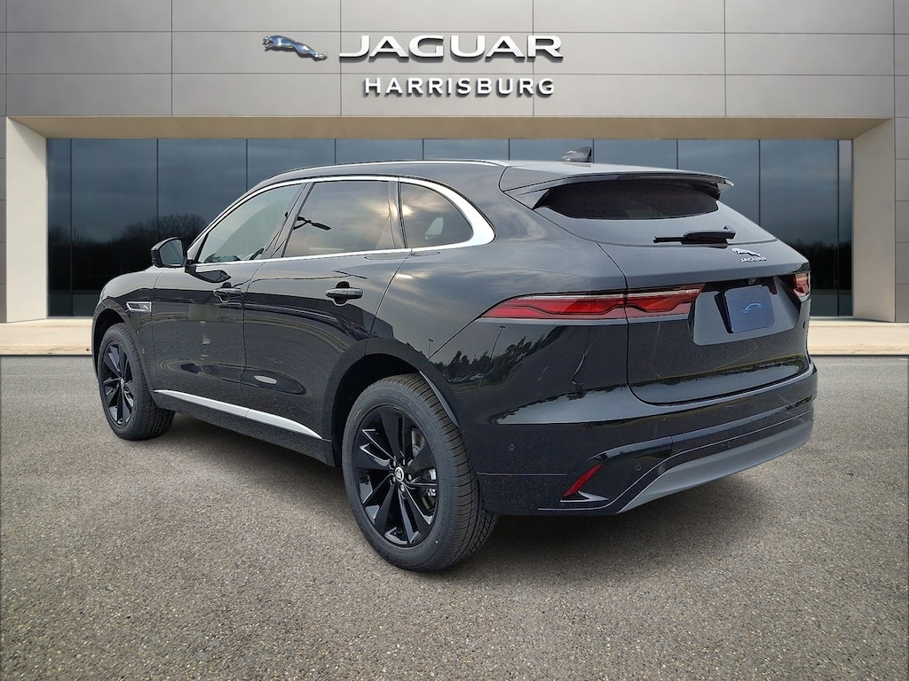 New 2026 Jaguar F-PACE P250 R-Dynamic S SUV