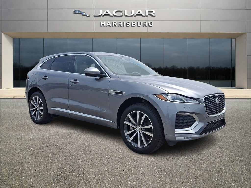 New 2026 Jaguar F-PACE P250 R-Dynamic S SUV