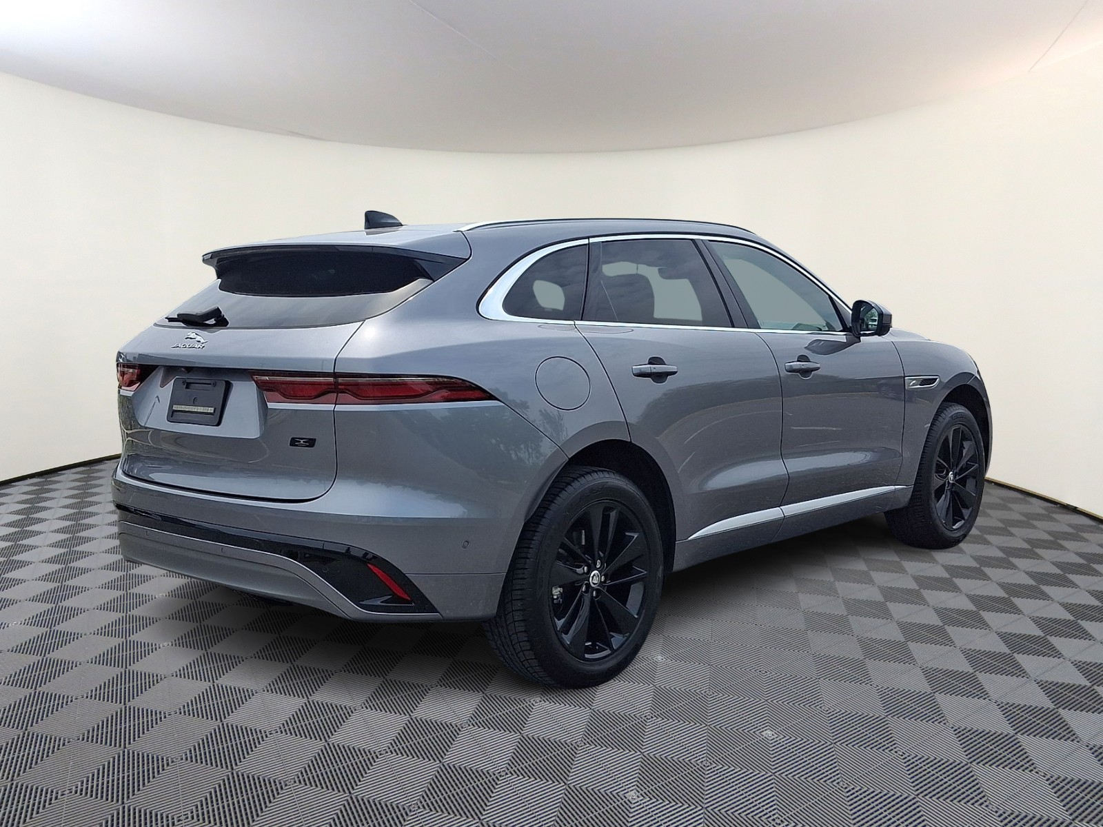 Certified 2026 Jaguar F-PACE R-Dynamic S P250 AWD Automatic Sport Utility