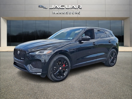 2023 Jaguar F-PACE R-Dynamic S P400 AWD Automatic Sport Utility