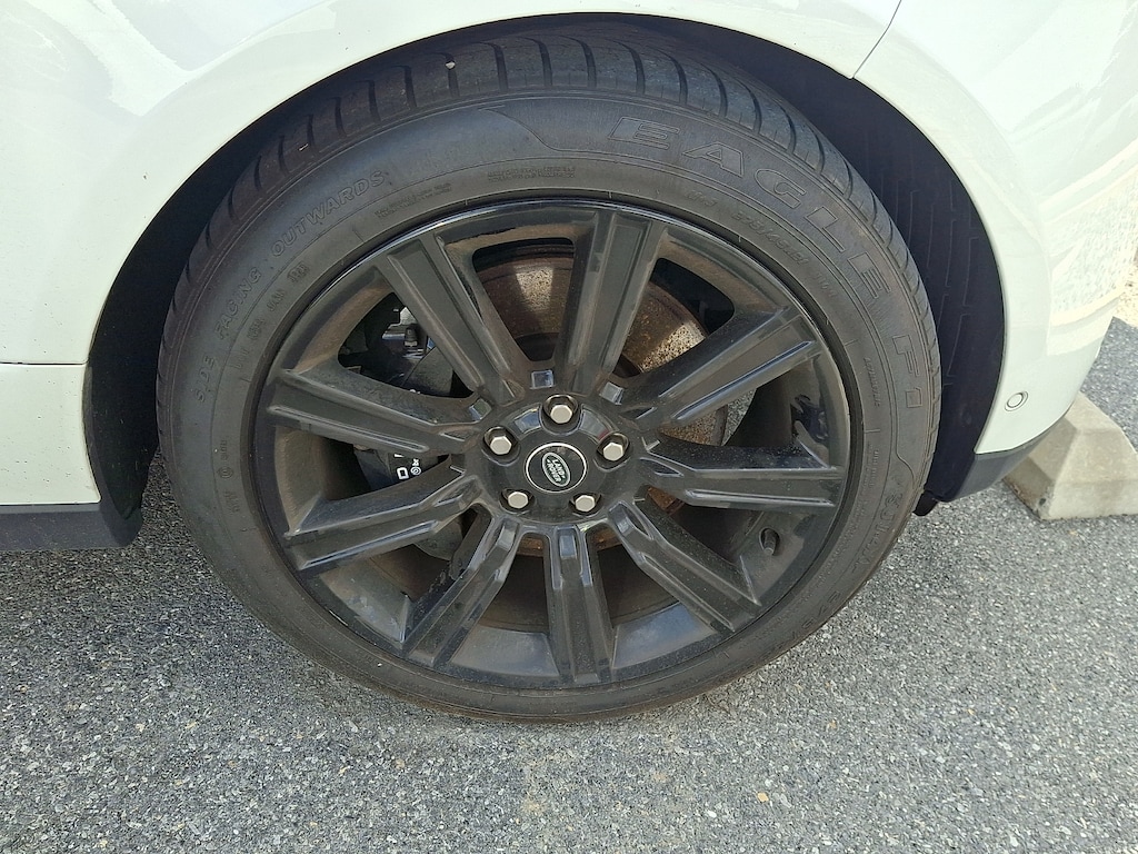 Certified 2022 Land Rover Range Rover Westminster Sport Utility