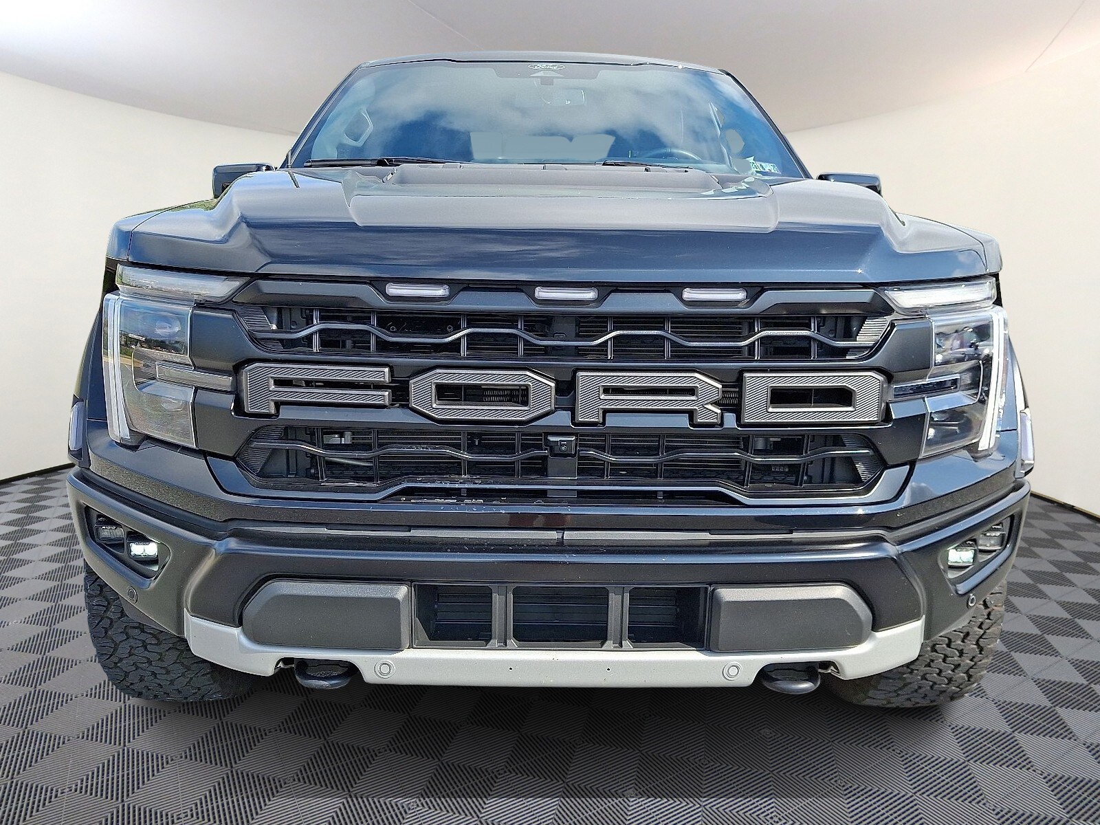 2024 Ford F-150 Raptor photo 2