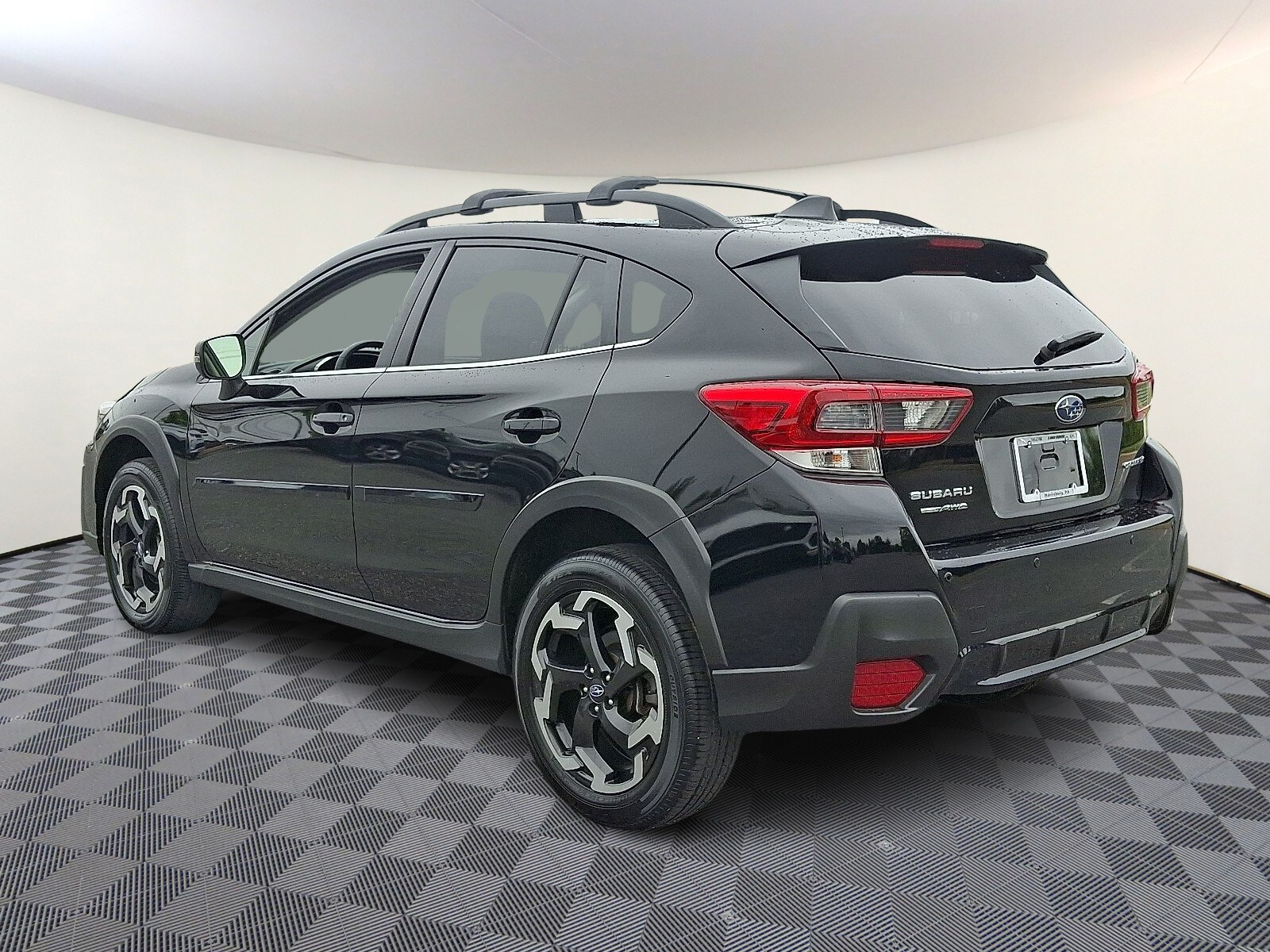 2023 Subaru Crosstrek Limited Sport photo 3