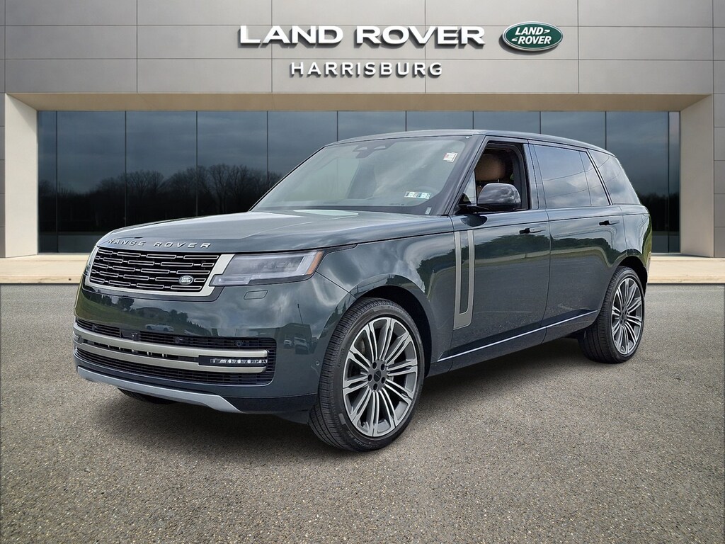 Used 2026 Land Rover Range Rover P400 SE 7 Seat Sport Utility
