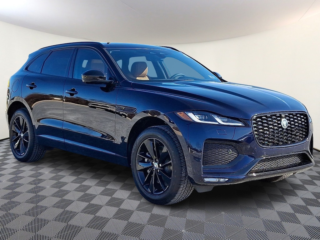 New 2026 Jaguar F-PACE P250 R-Dynamic S SUV