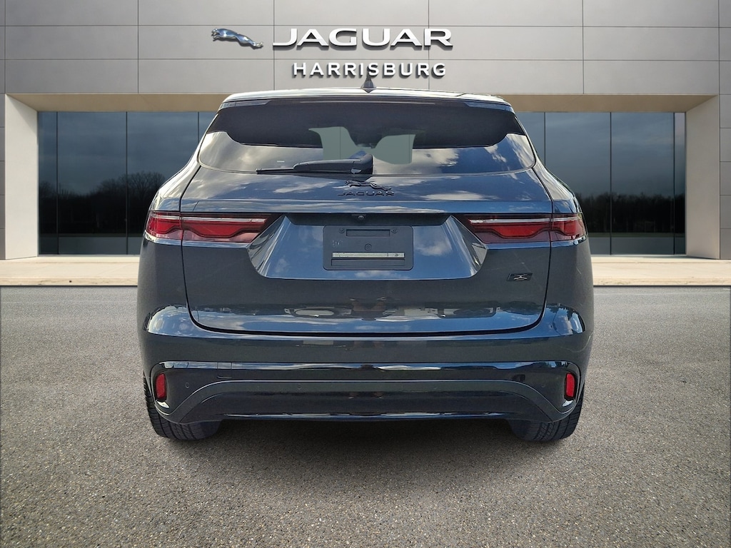 Certified 2026 Jaguar F-PACE R-Dynamic S P250 AWD Automatic Sport Utility
