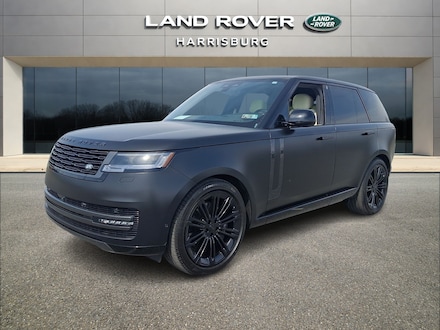 2026 Land Rover Range Rover P530 SE Sport Utility