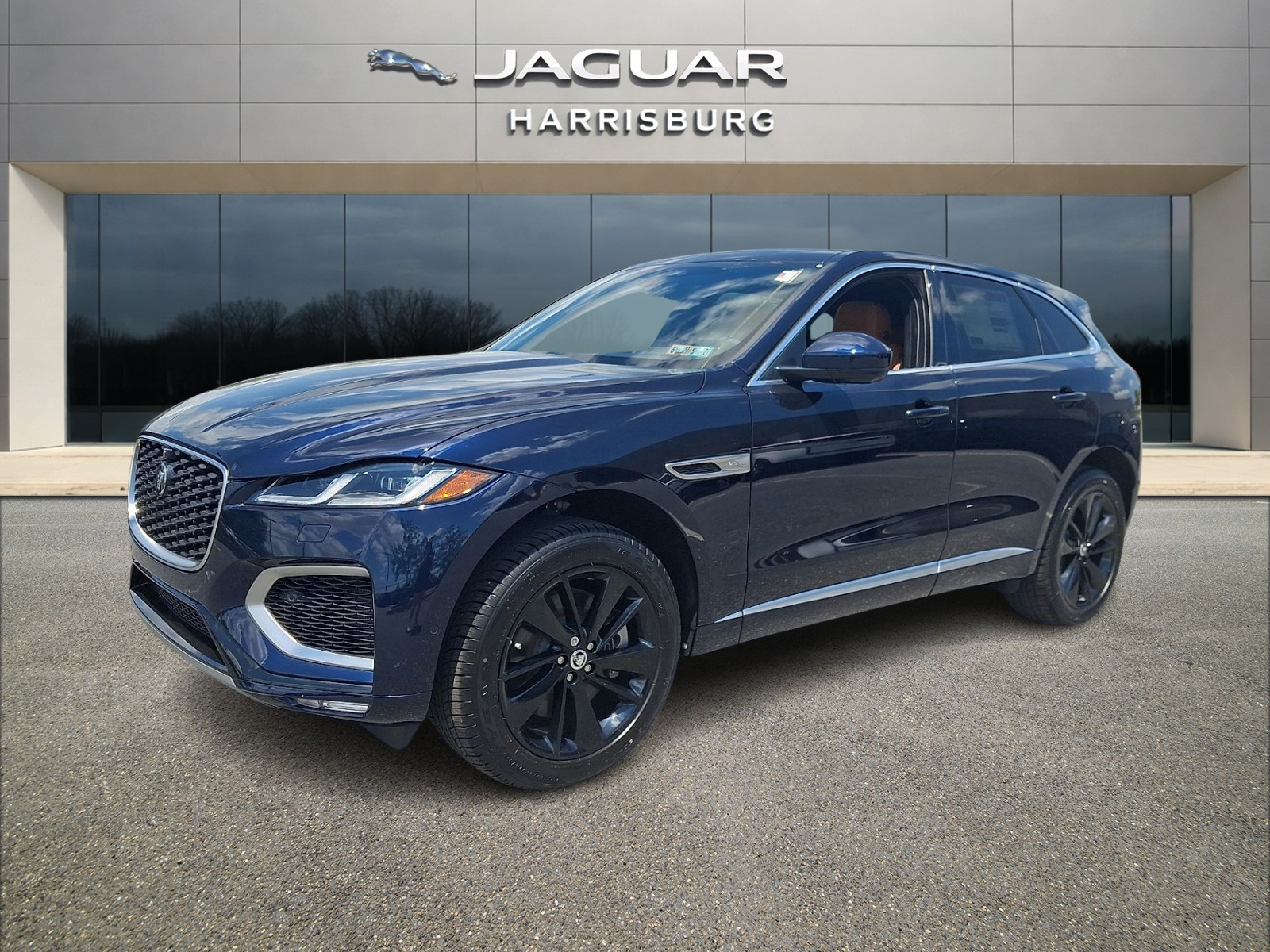 2026 Jaguar F-Pace