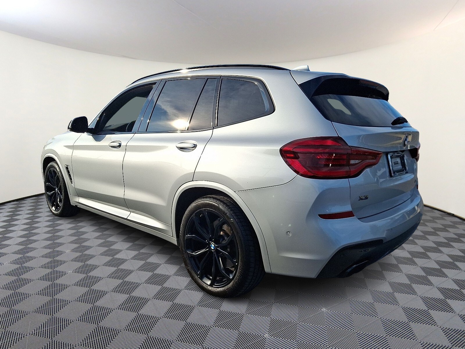 2019 Bmw X3 M40i photo 2