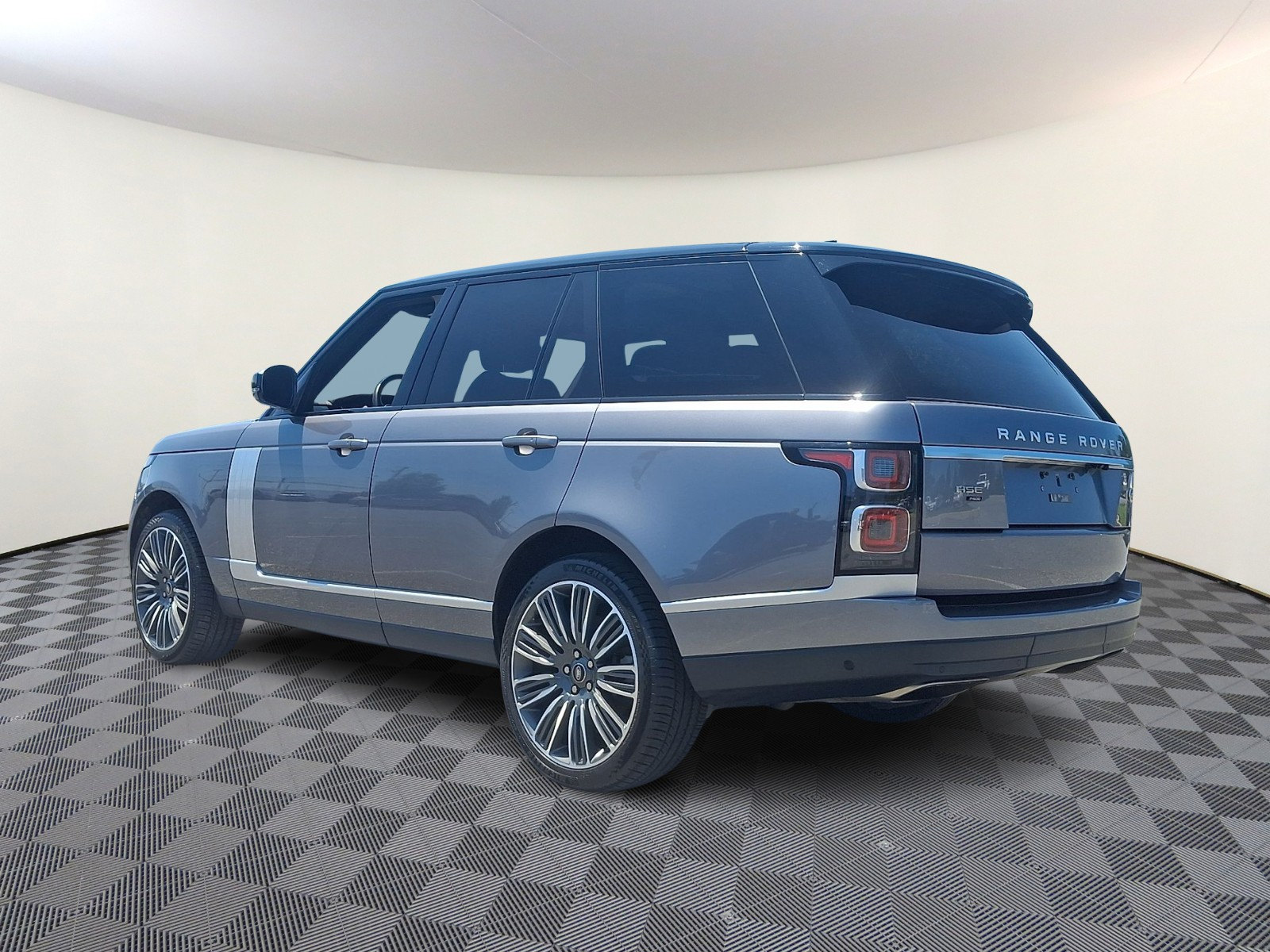 Used 2022 Land Rover Range Rover Westminster Sport Utility