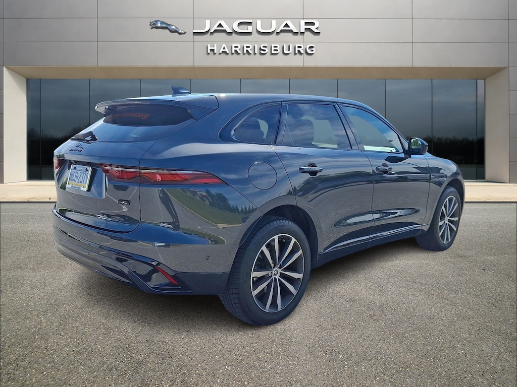 New 2026 Jaguar F-PACE P250 R-Dynamic S SUV