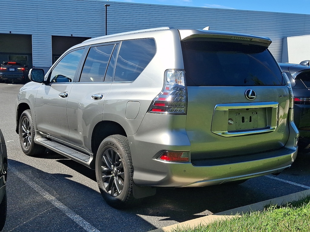 Used 2021 Lexus GX 460 Premium Sport Utility