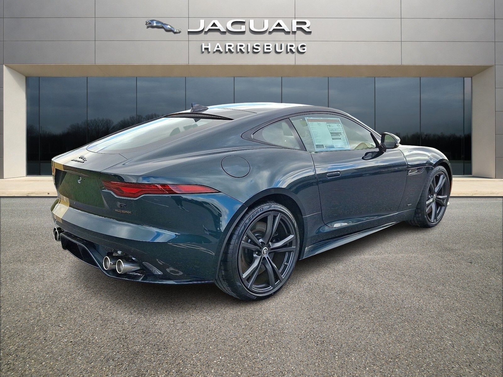 Remaining Late Model New Jaguar Carlisle PA | Jaguar Harrisburg