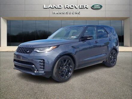 2025 Land Rover Discovery P300 Dynamic SE Sport Utility