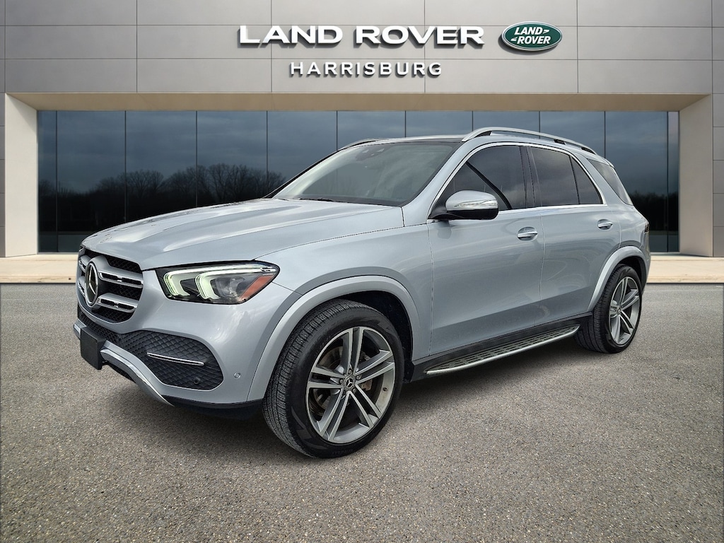 Used 2022 Mercedes-Benz GLE 350 Sport Utility