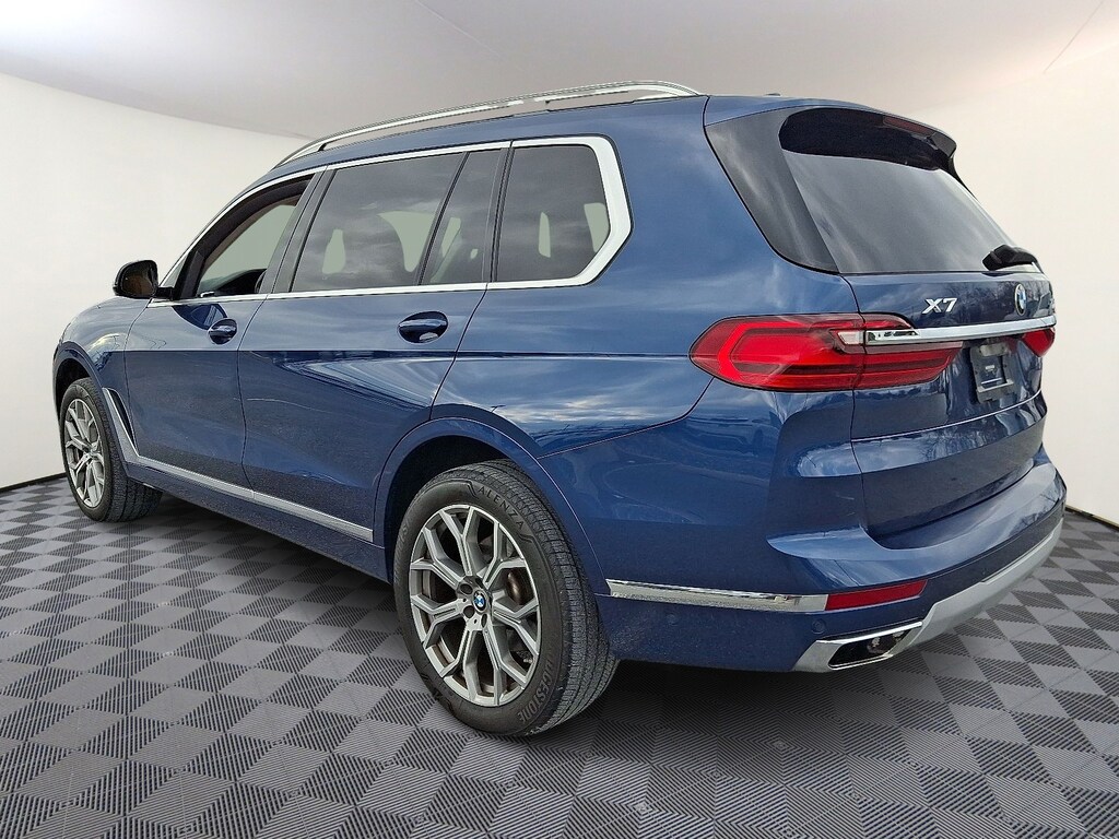 Used 2021 BMW X7 xDrive40i Sport Utility