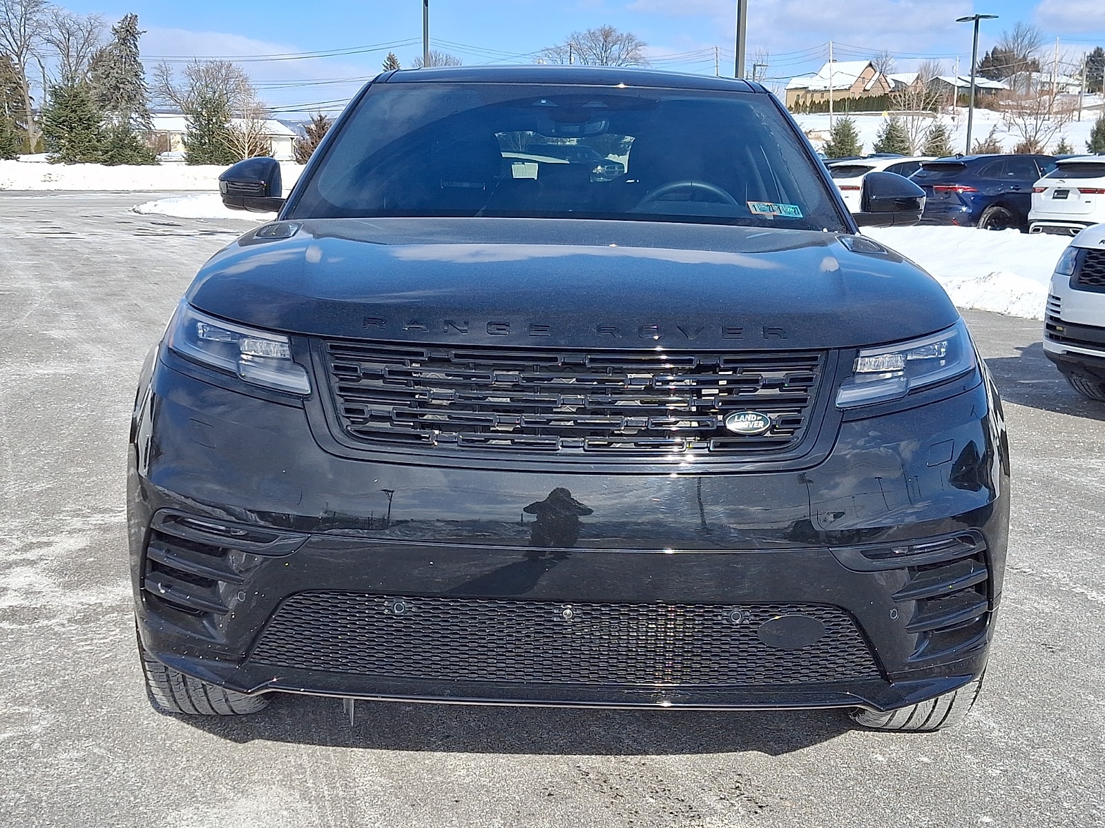2026 Land Rover Range Rover Velar Dynamic SE - Photo 6