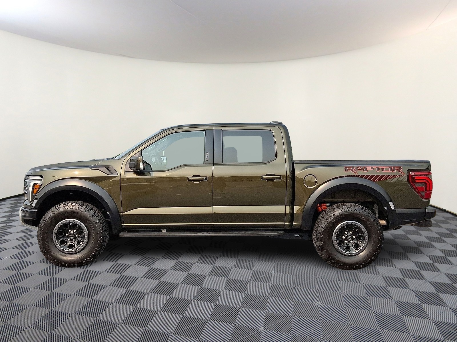Used 2024 Ford F-150 Raptor with VIN 1FTFW1RG0RFB31485 for sale in Carlisle, PA