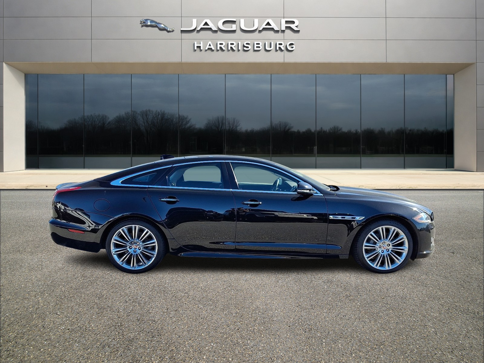 Used 2017 Jaguar XJ R-Sport Sedan