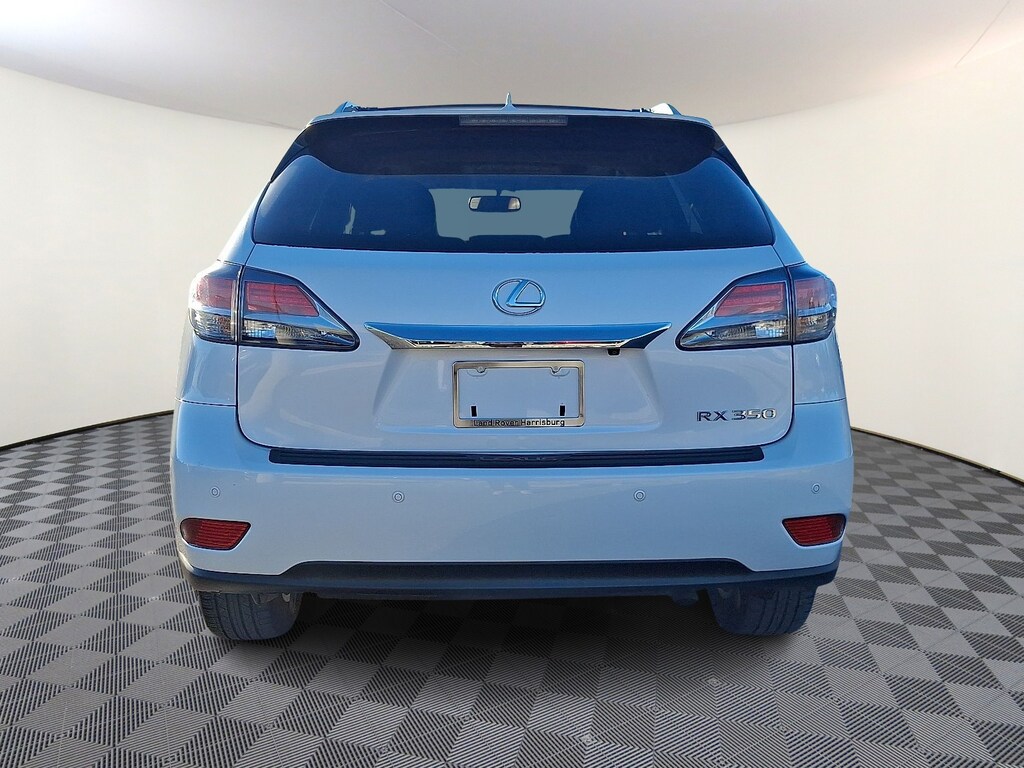 Used 2013 Lexus RX 350 350 Sport Utility