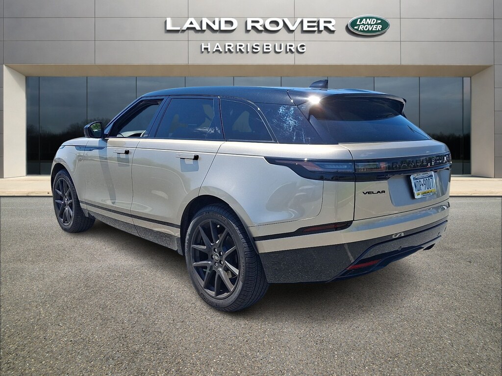 Used 2026 Land Rover Range Rover Velar P250 Dynamic SE Sport Utility