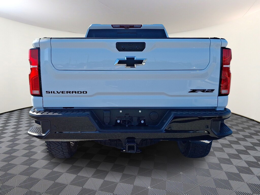 Used 2024 Chevrolet Silverado 2500HD 4WD Crew Cab Standard Bed ZR2 Crew Cab