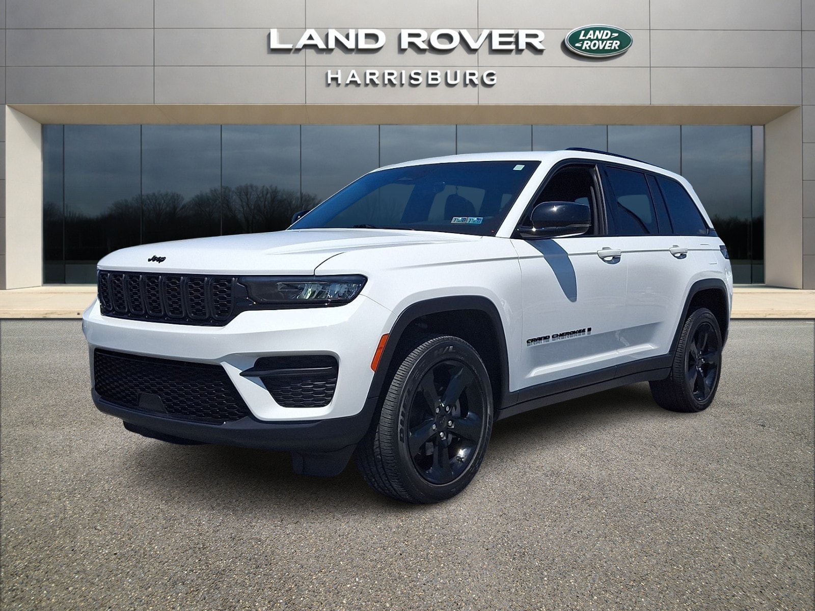 2025 Jeep Grand Cherokee