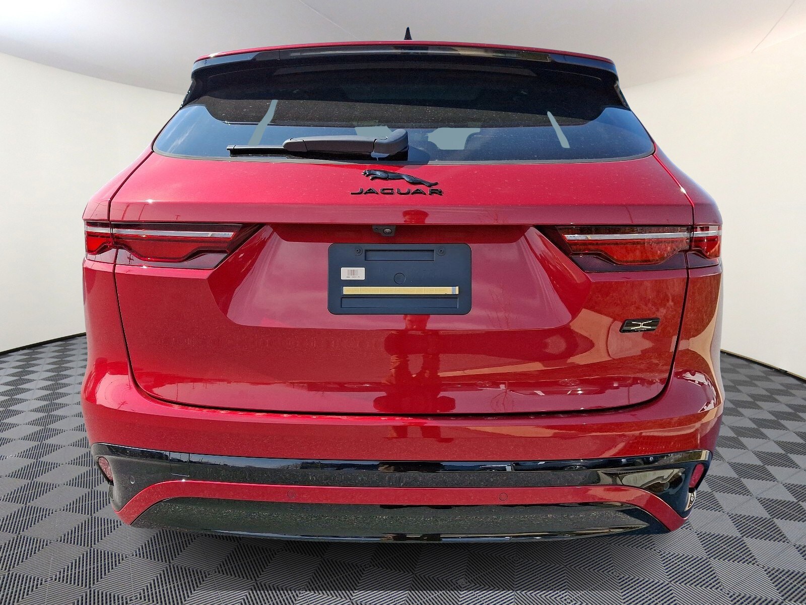 2026 Jaguar F-PACE P250 R-Dynamic S photo 3