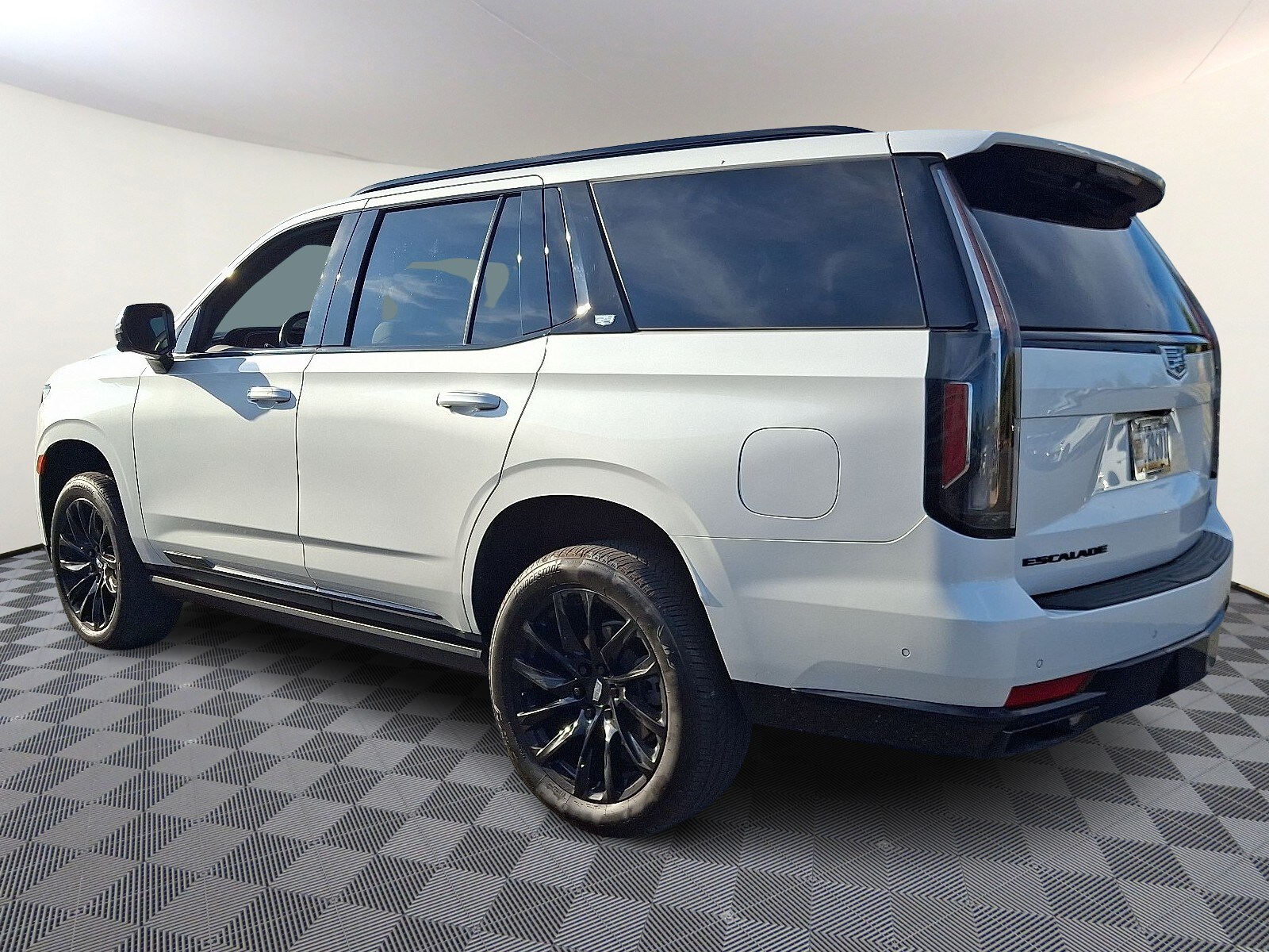 2021 Cadillac Escalade Sport photo 4
