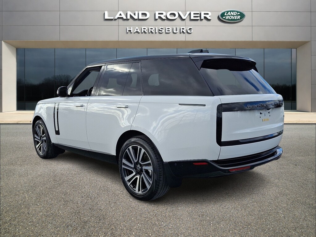 Certified 2023 Land Rover Range Rover P400 SE Sport Utility