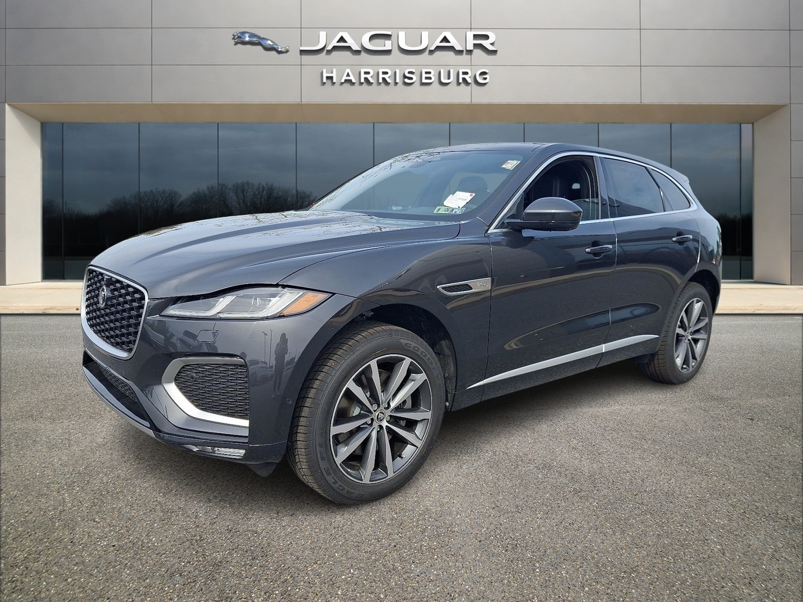 2026 Jaguar F-Pace R-Dynamic S