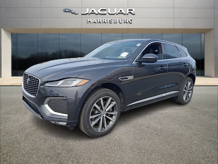 2026 Jaguar F-PACE P250 R-Dynamic S SUV