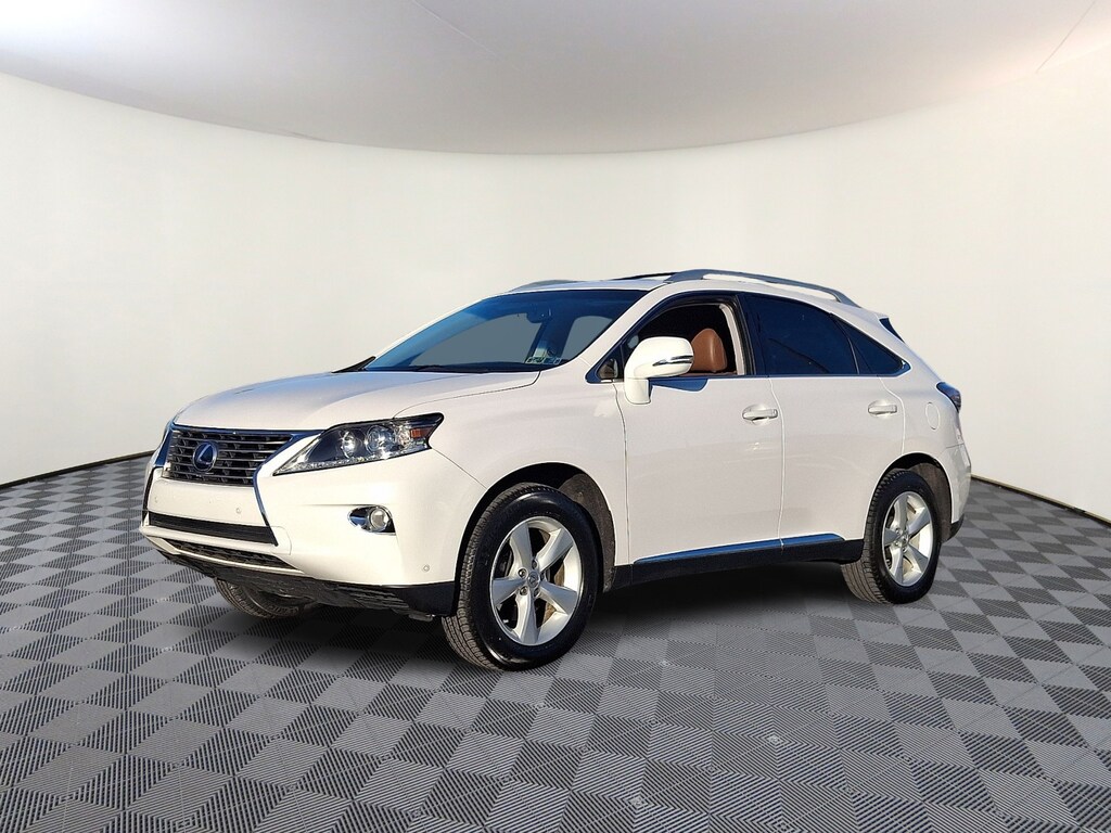Used 2013 Lexus RX 350 350 Sport Utility