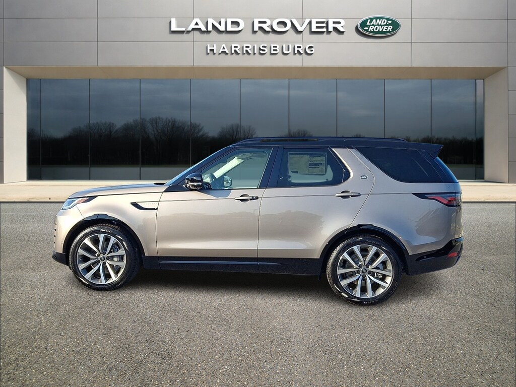 Used 2026 Land Rover Discovery Dynamic SE Sport Utility