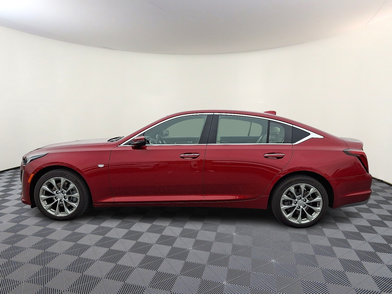 Used 2022 Cadillac CT5 Premium Luxury with VIN 1G6DT5RKXN0110929 for sale in Carlisle, PA