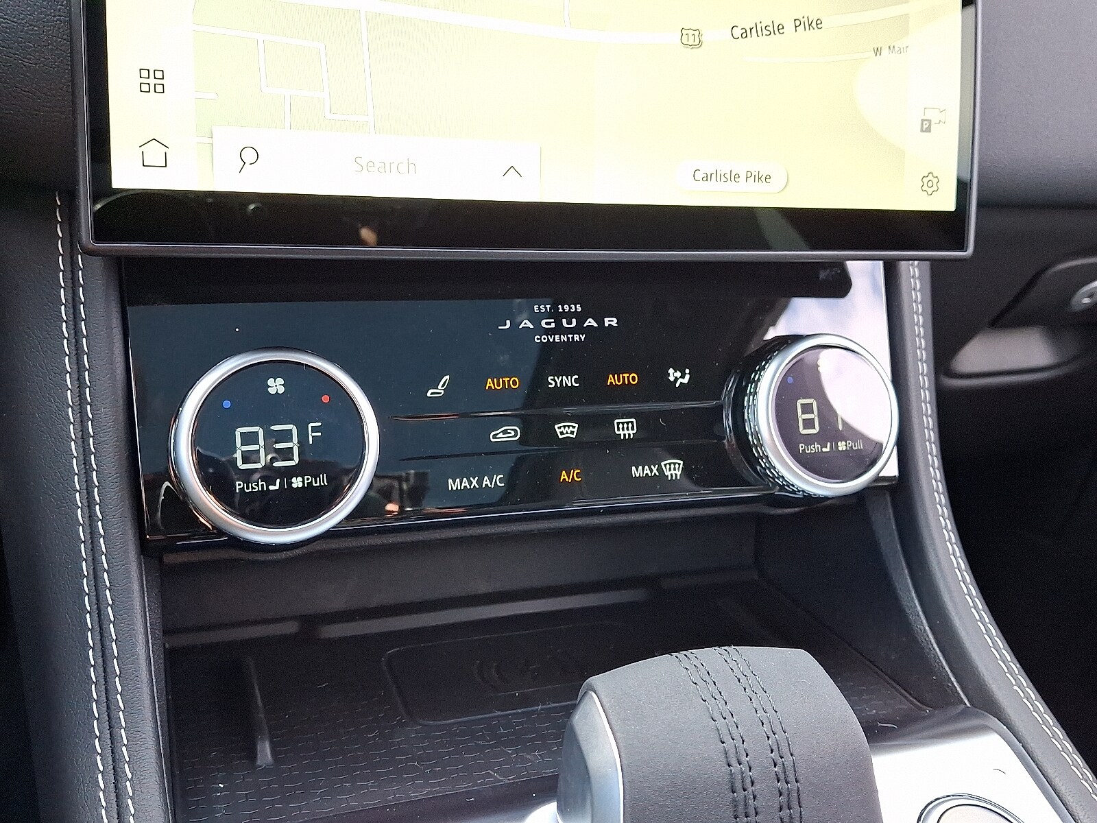 2026 Jaguar F-Pace R-Dynamic S - Photo 14