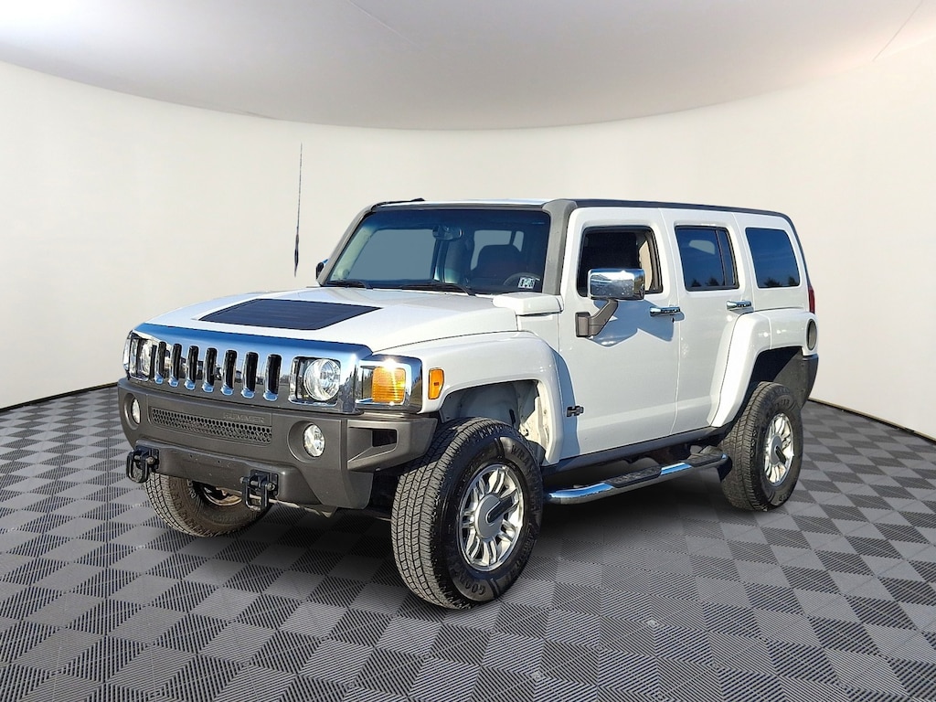 Used 2006 HUMMER H3 SUV Base Sport Utility