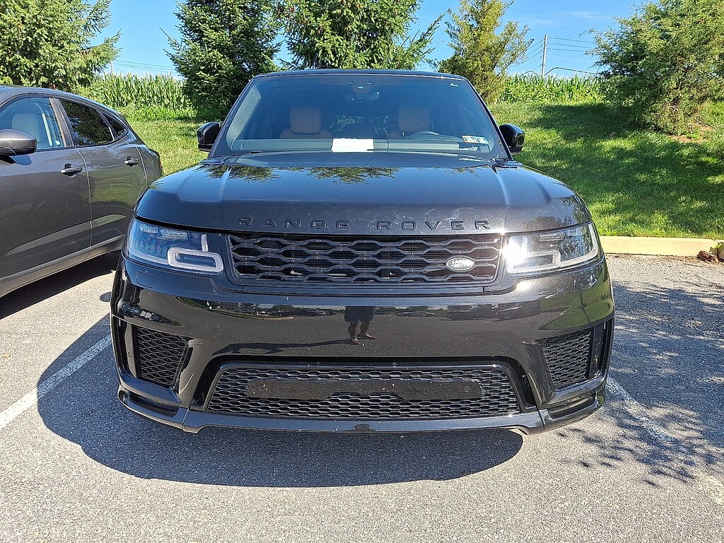 Used 2022 Land Rover Range Rover Sport HSE Dynamic Sport Utility