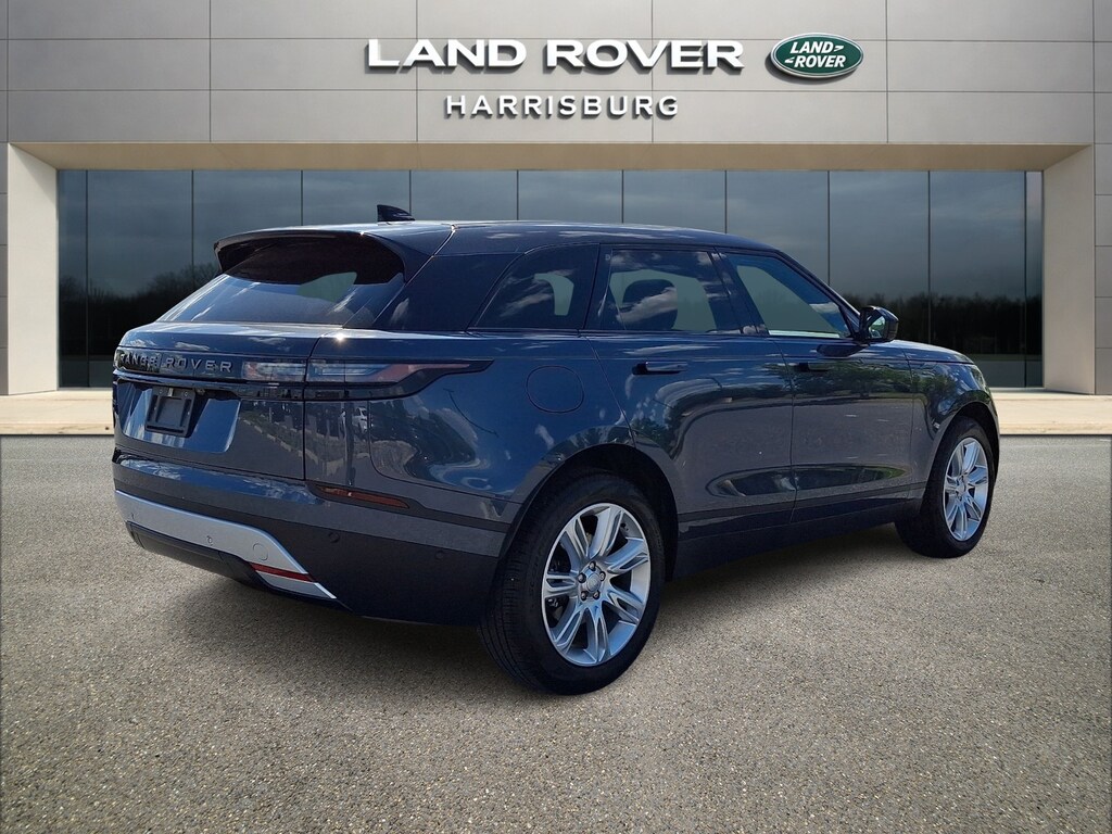 Certified 2026 Land Rover Range Rover Velar S Sport Utility