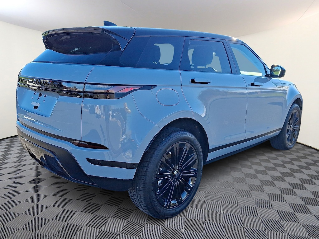 Used 2025 Land Rover Range Rover Evoque Core S Sport Utility