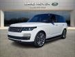Used 2020 Land Rover Range Rover HSE Sport Utility