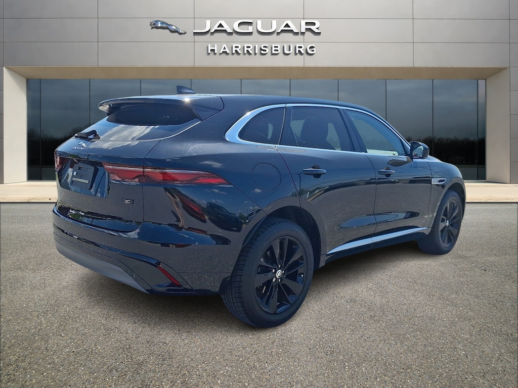 Used 2026 Jaguar F-PACE R-Dynamic S P250 AWD Automatic Sport Utility