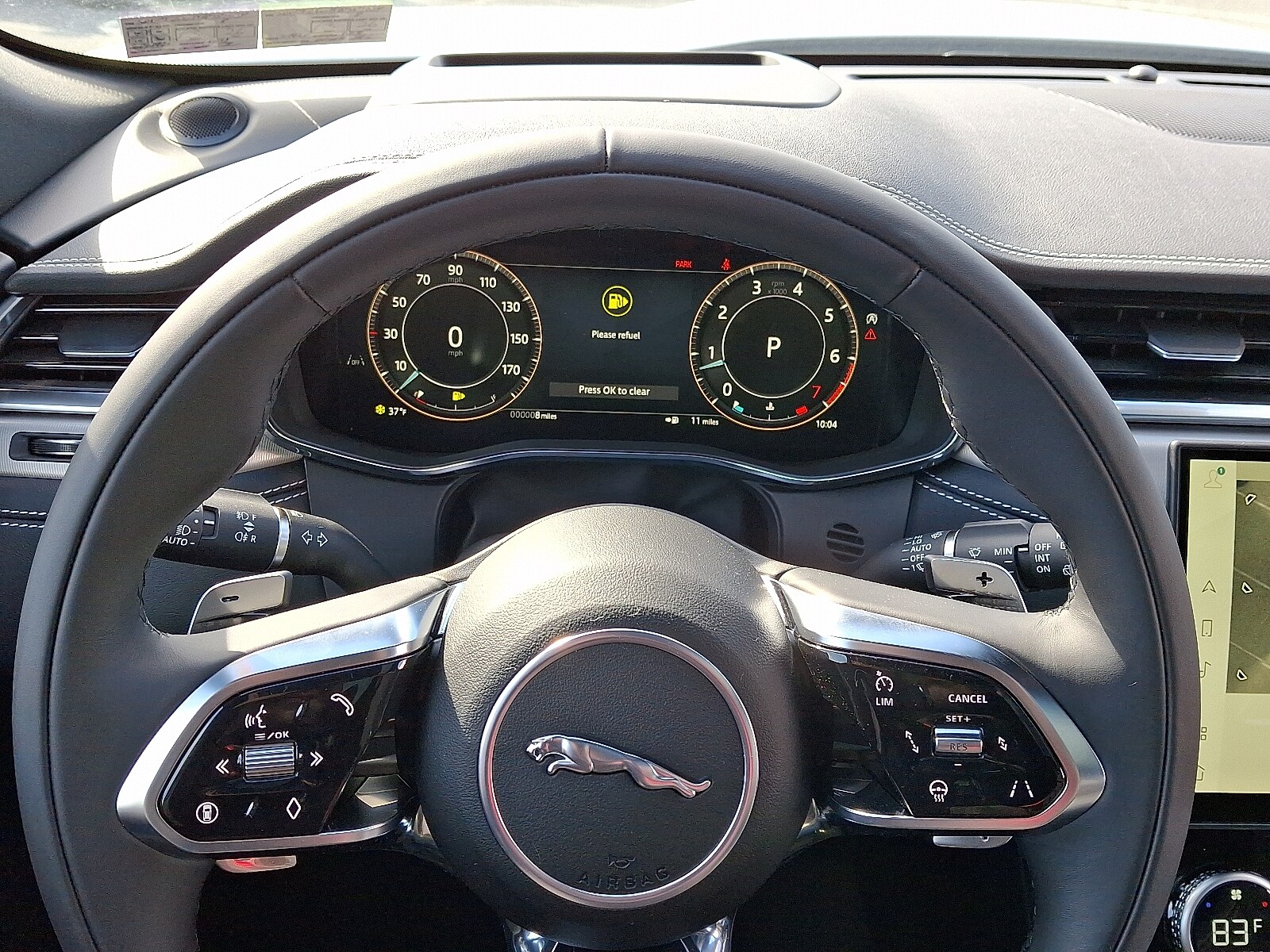2026 Jaguar F-Pace R-Dynamic S - Photo 18