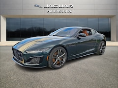 2024 Jaguar F-TYPE R75 AWD passenger