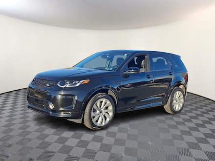 2022 Land Rover Discovery Sport SE R-Dynamic Sport Utility