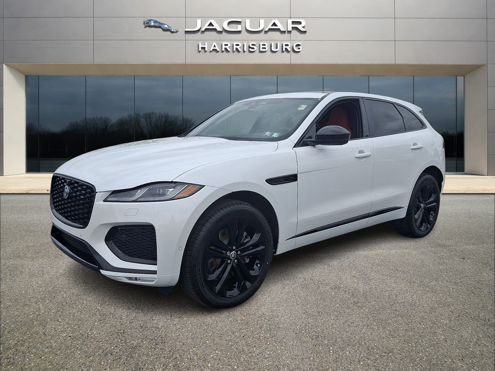 2026 Jaguar F-PACE P250 R-Dynamic S's photo