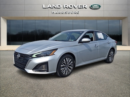 2023 Nissan Altima SV Intelligent AWD Sedan