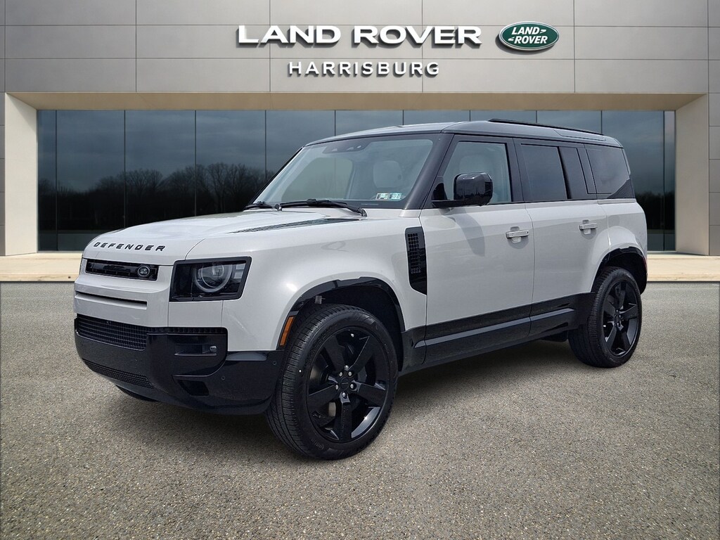 Used 2026 Land Rover Defender P400 X-Dynamic SE Sport Utility
